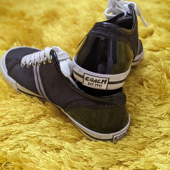 Coach--EST 1941 Shoes 6B - Picture 4 of 5